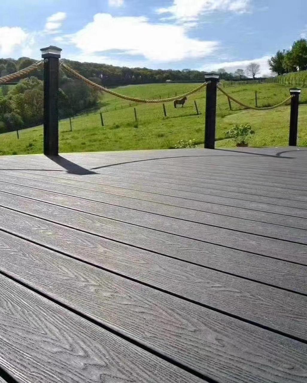 Deck Coffe